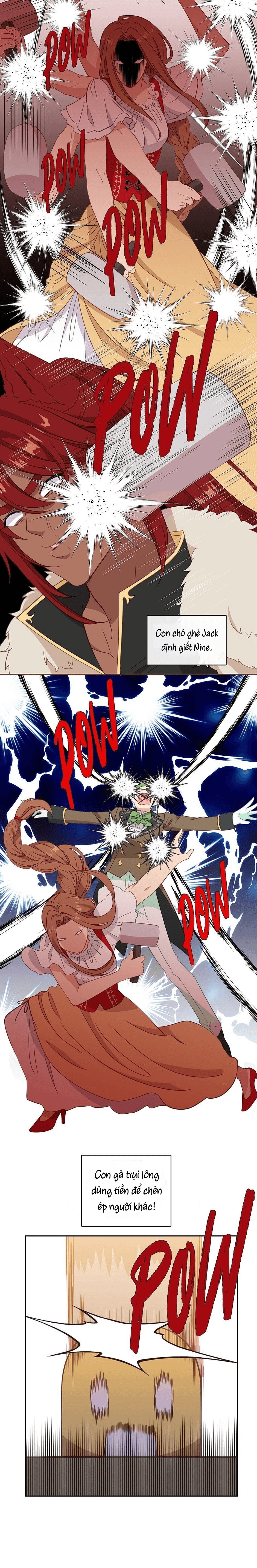 Hãy Cẩn Thận Với Kẻ Phản Diện! Chapter 39 - Trang 2