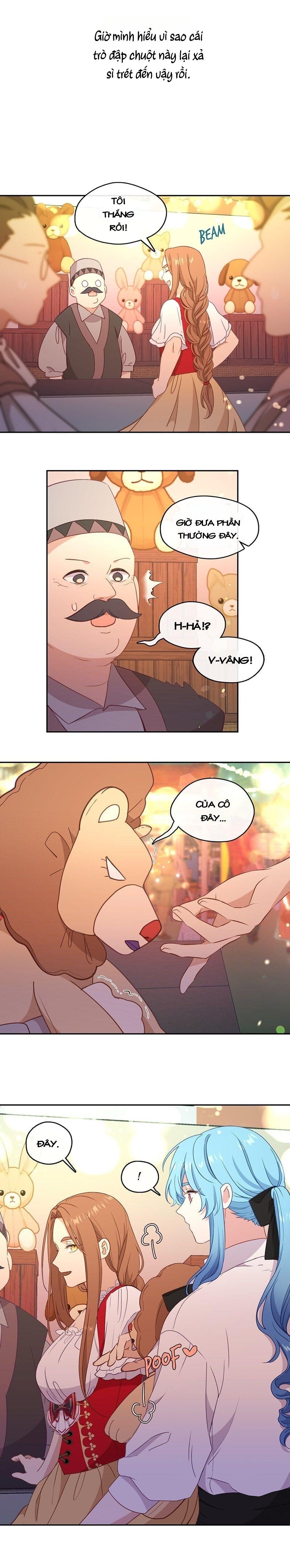 Hãy Cẩn Thận Với Kẻ Phản Diện! Chapter 39 - Trang 2