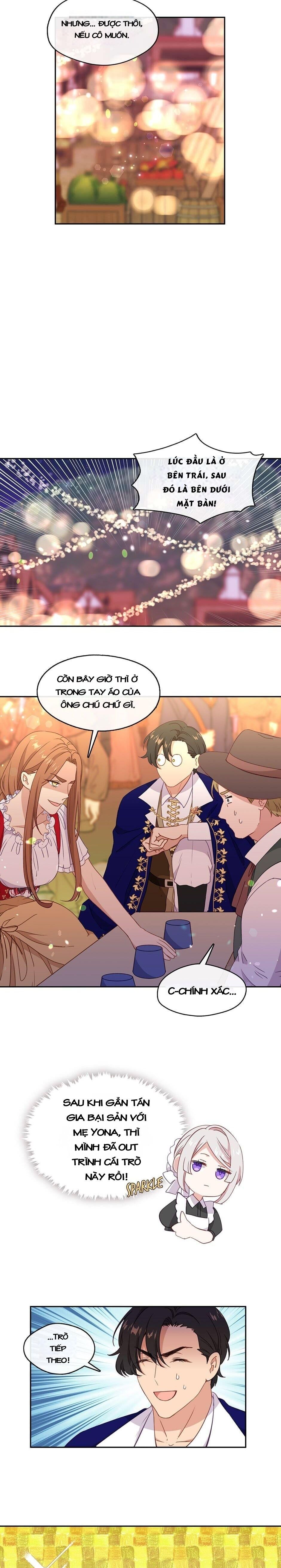 Hãy Cẩn Thận Với Kẻ Phản Diện! Chapter 39 - Trang 2