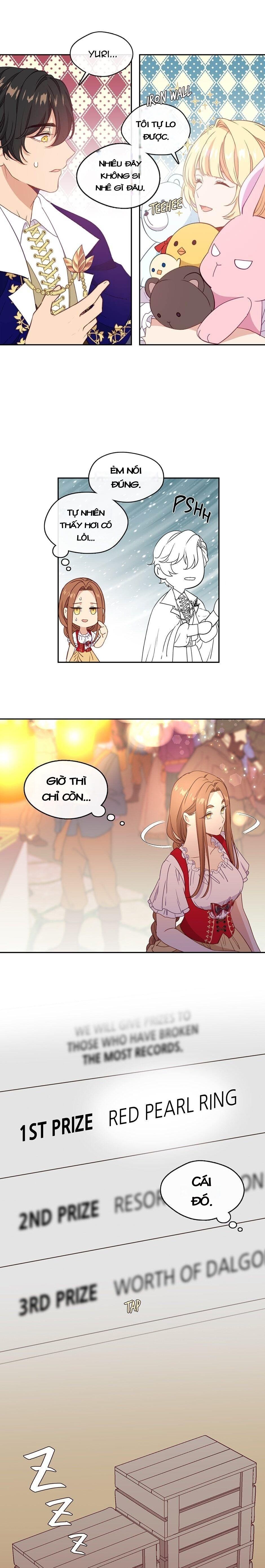 Hãy Cẩn Thận Với Kẻ Phản Diện! Chapter 39 - Trang 2