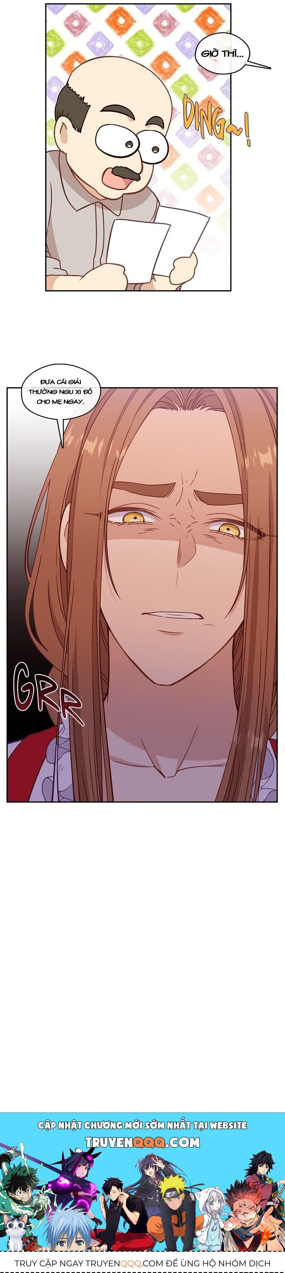 Hãy Cẩn Thận Với Kẻ Phản Diện! Chapter 39 - Trang 2