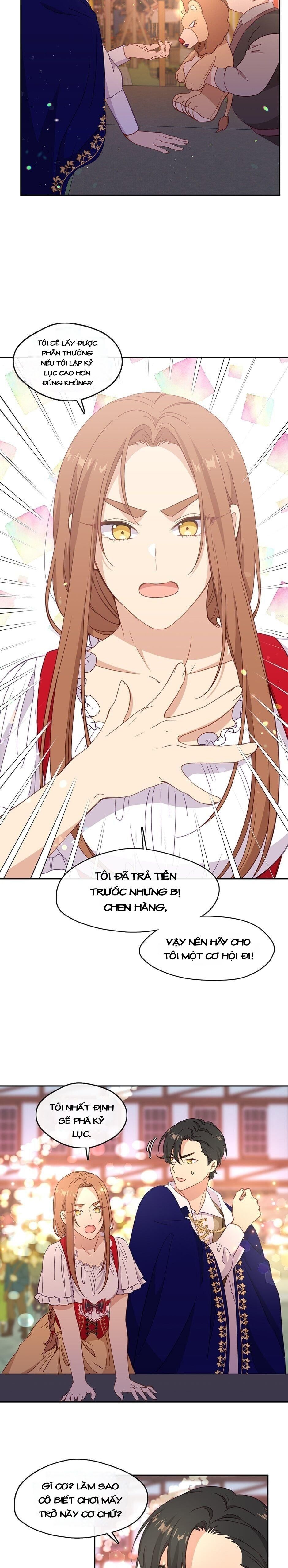 Hãy Cẩn Thận Với Kẻ Phản Diện! Chapter 39 - Trang 2