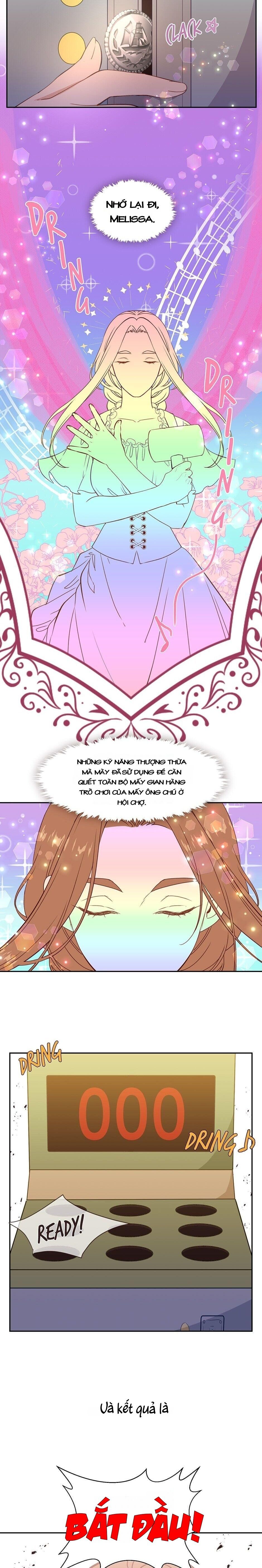 Hãy Cẩn Thận Với Kẻ Phản Diện! Chapter 39 - Trang 2