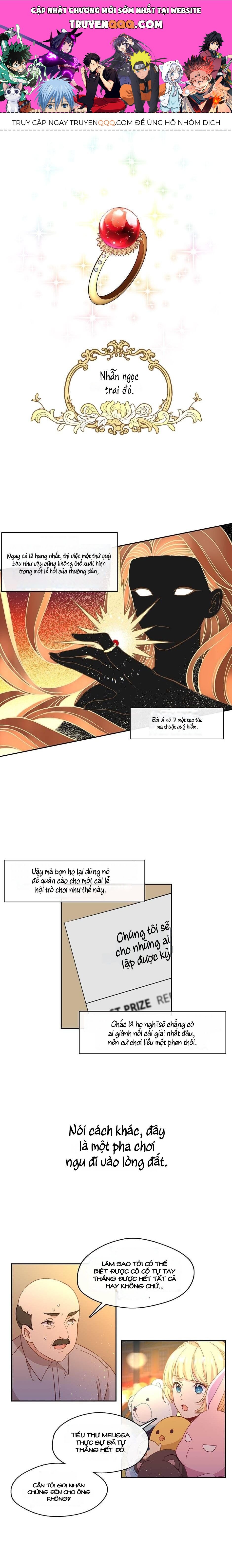 Hãy Cẩn Thận Với Kẻ Phản Diện! Chapter 40 - Trang 2