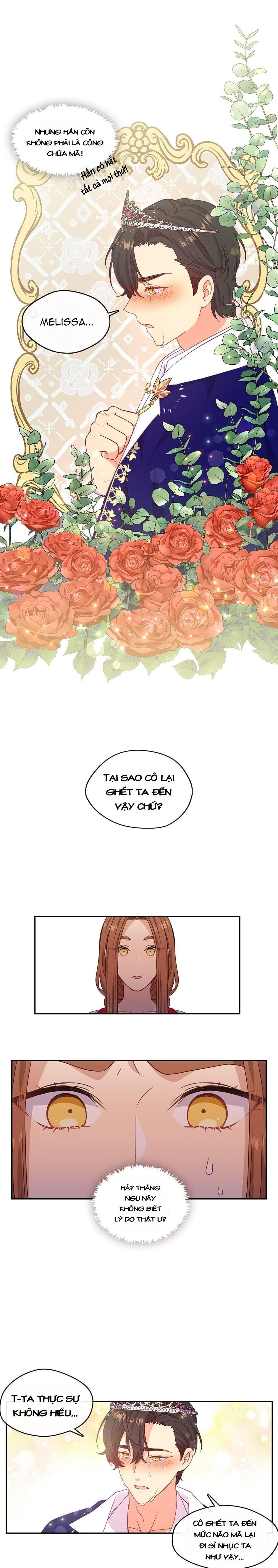 Hãy Cẩn Thận Với Kẻ Phản Diện! Chapter 40 - Trang 2