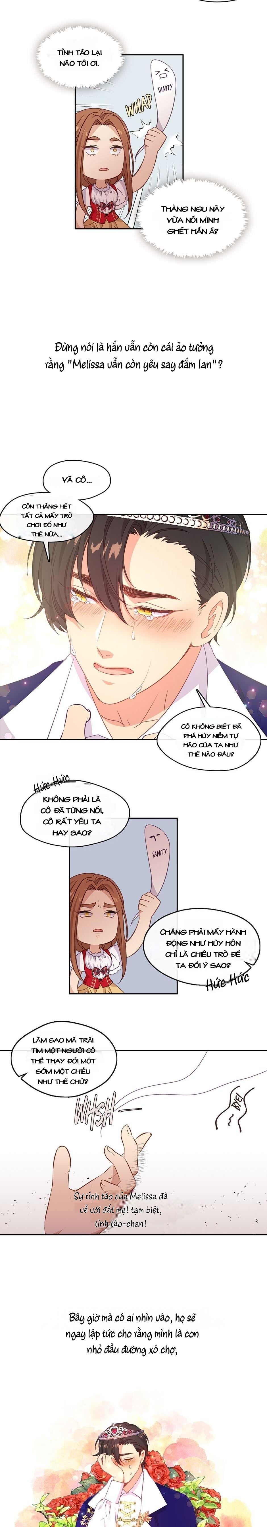 Hãy Cẩn Thận Với Kẻ Phản Diện! Chapter 40 - Trang 2