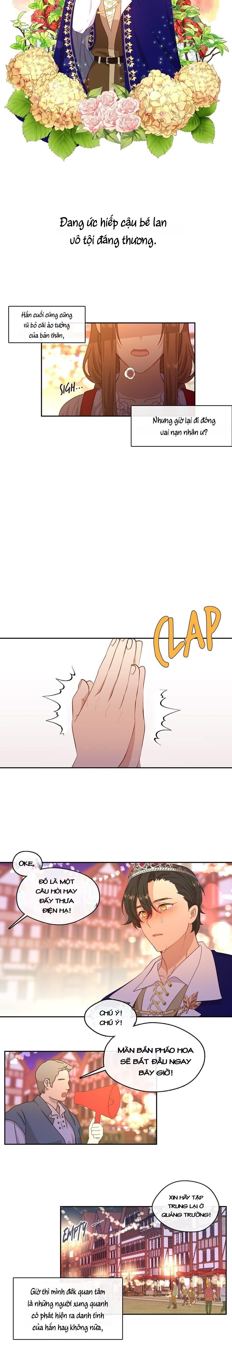 Hãy Cẩn Thận Với Kẻ Phản Diện! Chapter 40 - Trang 2