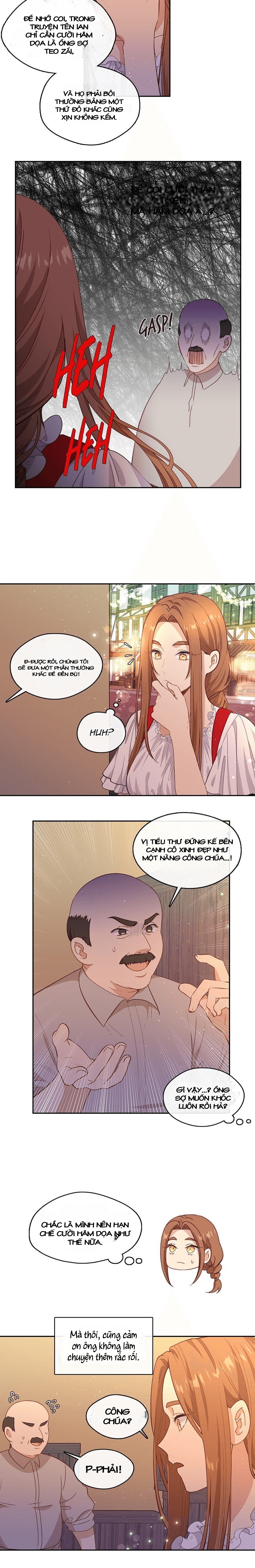 Hãy Cẩn Thận Với Kẻ Phản Diện! Chapter 40 - Trang 2