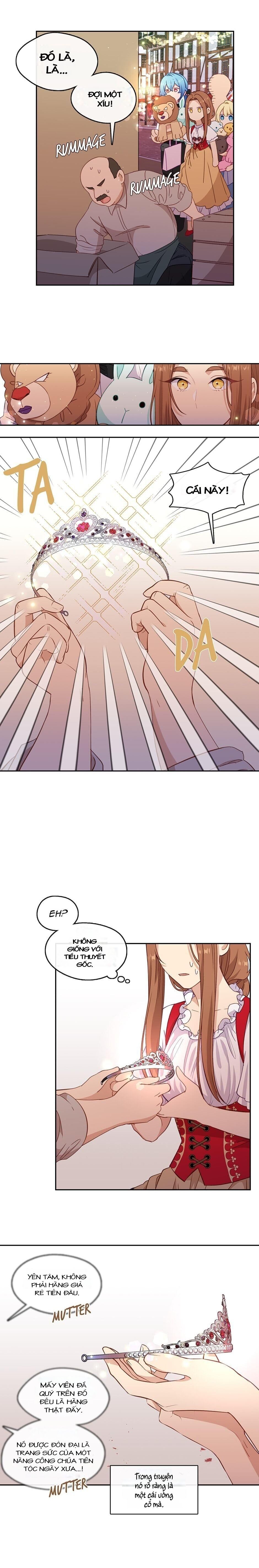 Hãy Cẩn Thận Với Kẻ Phản Diện! Chapter 40 - Trang 2