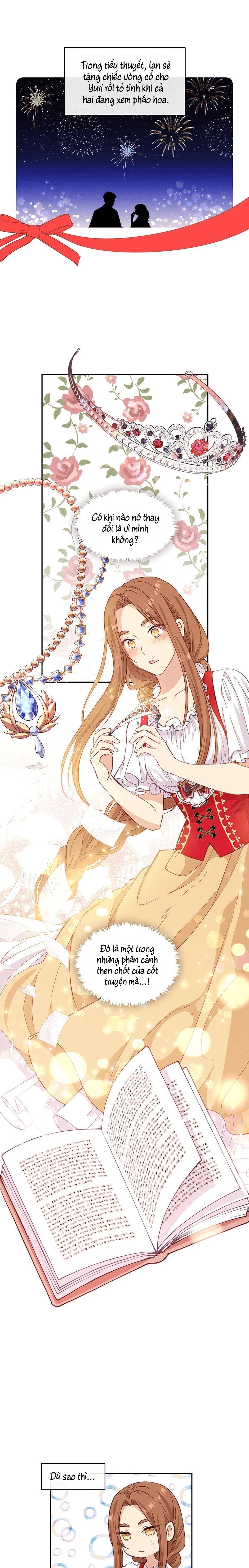 Hãy Cẩn Thận Với Kẻ Phản Diện! Chapter 40 - Trang 2