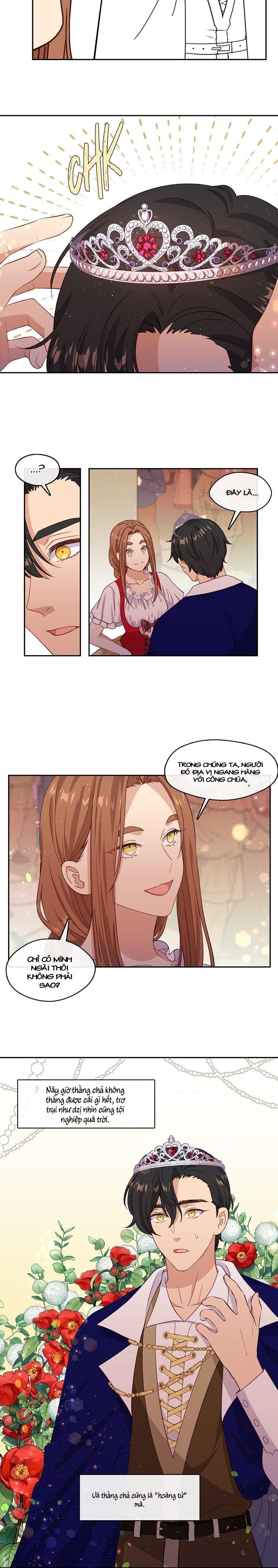 Hãy Cẩn Thận Với Kẻ Phản Diện! Chapter 40 - Trang 2