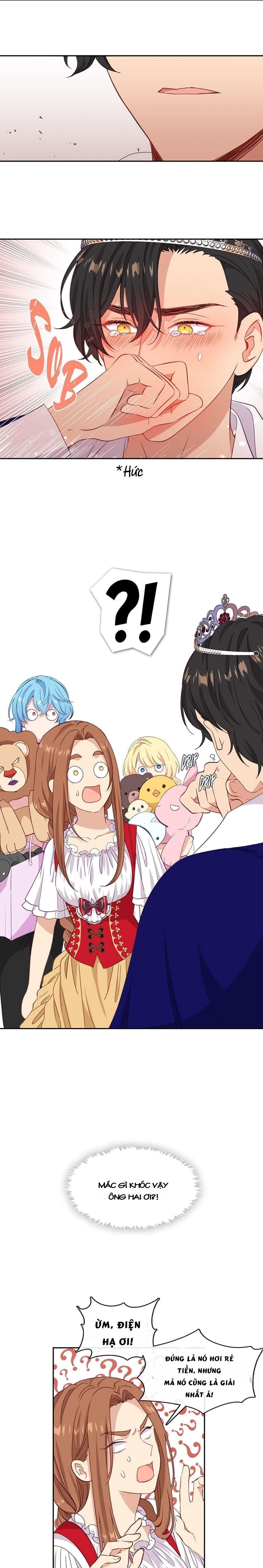 Hãy Cẩn Thận Với Kẻ Phản Diện! Chapter 40 - Trang 2