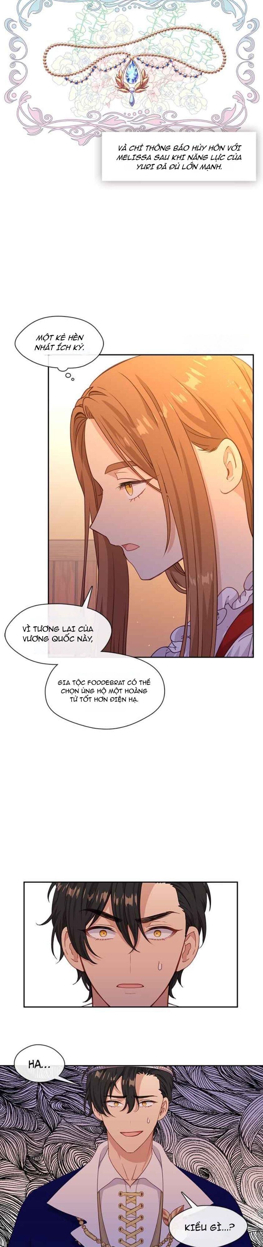 Hãy Cẩn Thận Với Kẻ Phản Diện! Chapter 41 - Trang 2