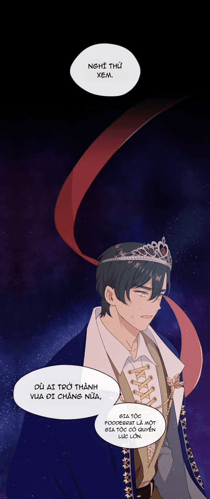 Hãy Cẩn Thận Với Kẻ Phản Diện! Chapter 41 - Trang 2