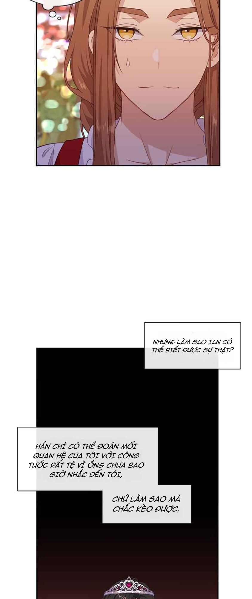 Hãy Cẩn Thận Với Kẻ Phản Diện! Chapter 41 - Trang 2