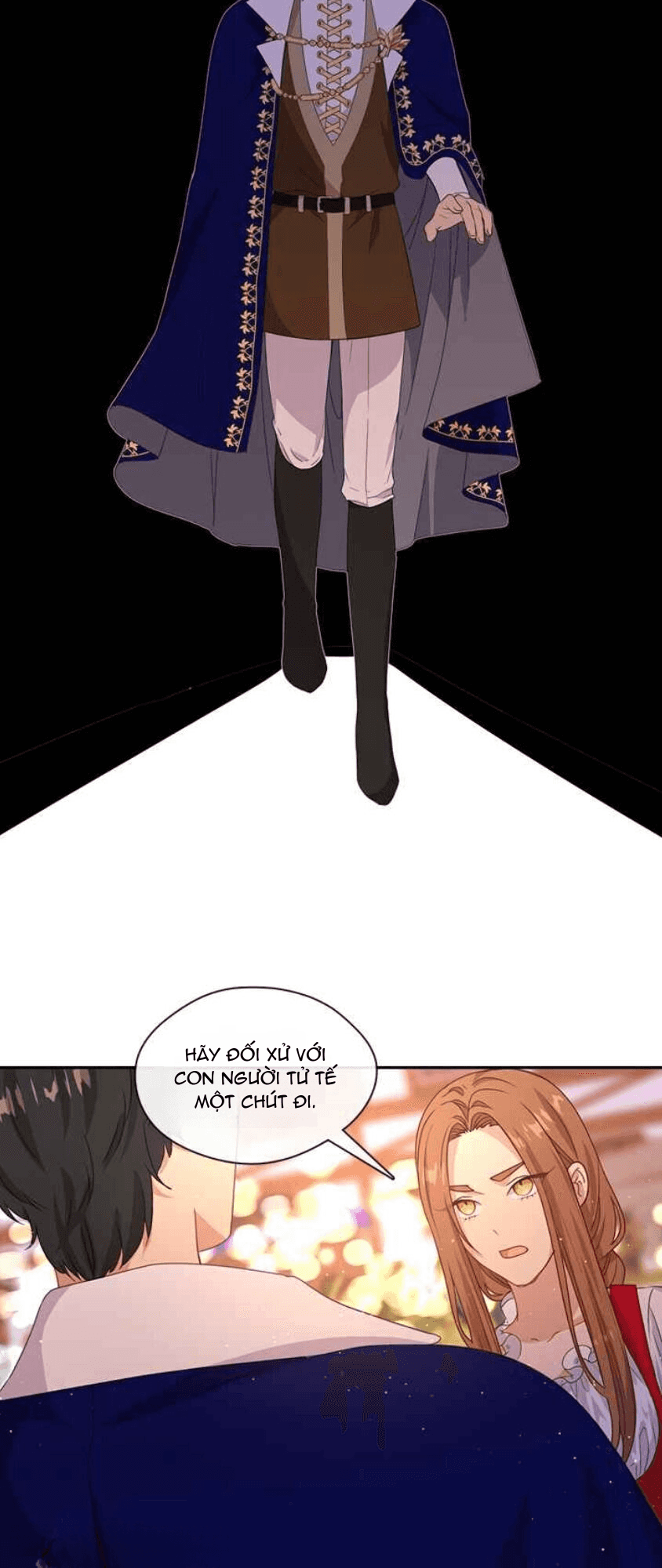 Hãy Cẩn Thận Với Kẻ Phản Diện! Chapter 41 - Trang 2