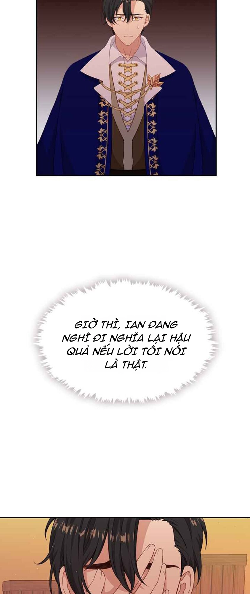 Hãy Cẩn Thận Với Kẻ Phản Diện! Chapter 41 - Trang 2