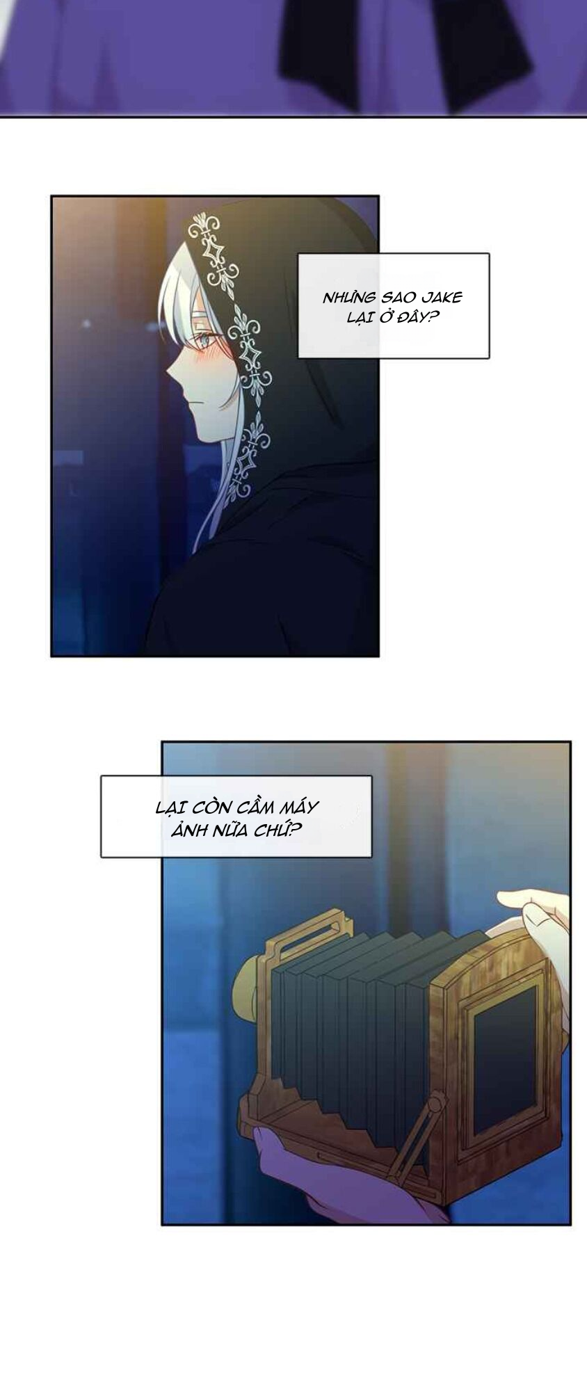 Hãy Cẩn Thận Với Kẻ Phản Diện! Chapter 41 - Trang 2