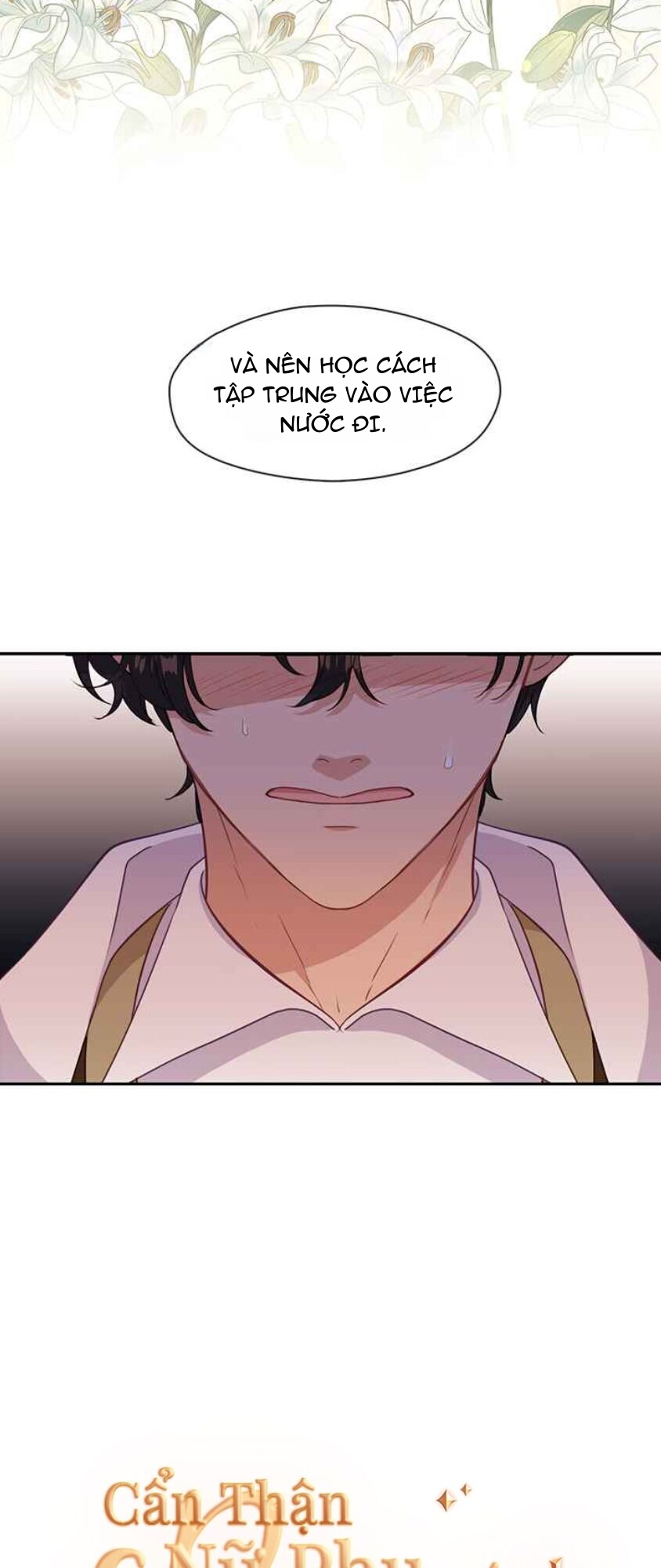 Hãy Cẩn Thận Với Kẻ Phản Diện! Chapter 41 - Trang 2