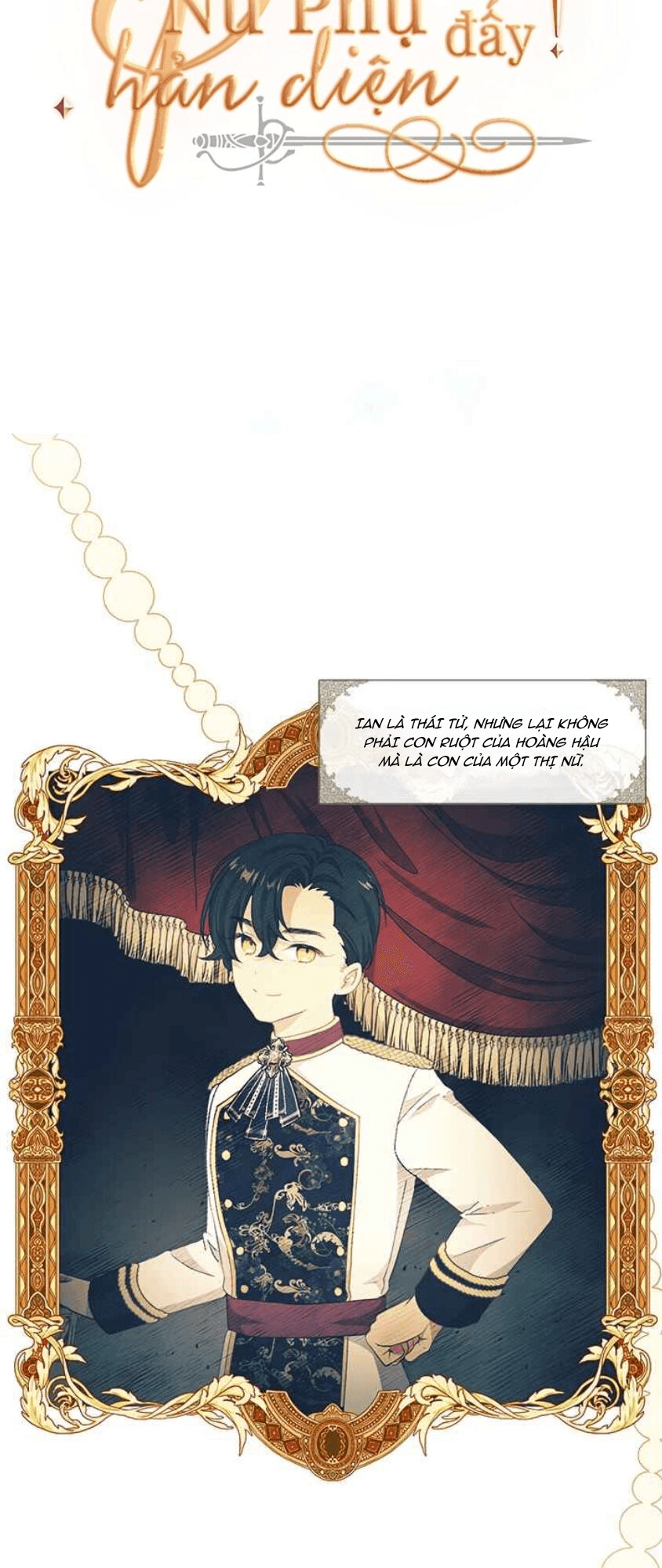 Hãy Cẩn Thận Với Kẻ Phản Diện! Chapter 41 - Trang 2