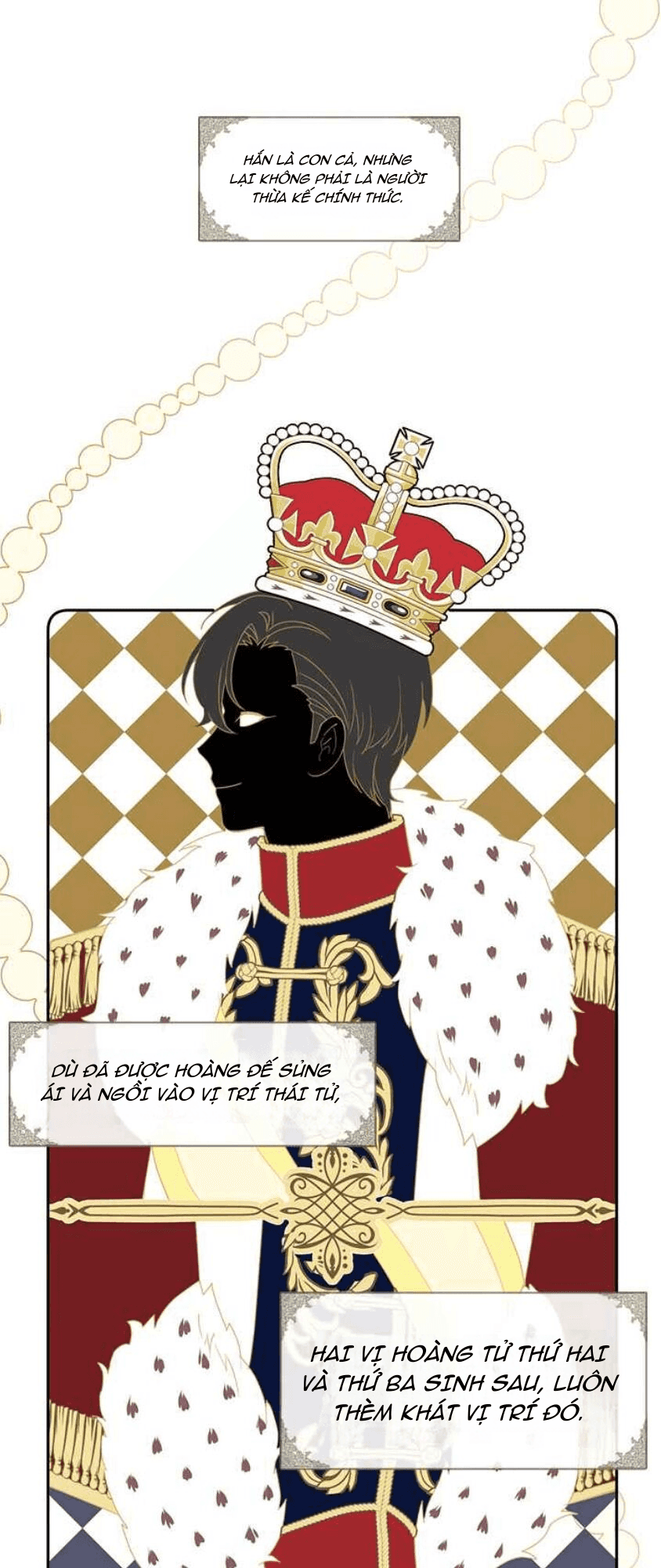 Hãy Cẩn Thận Với Kẻ Phản Diện! Chapter 41 - Trang 2