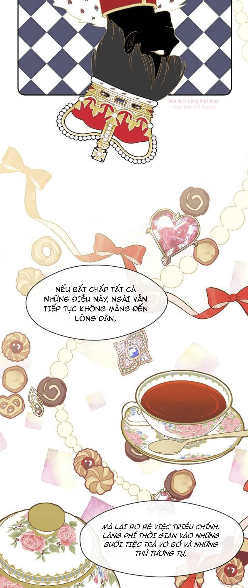 Hãy Cẩn Thận Với Kẻ Phản Diện! Chapter 41 - Trang 2