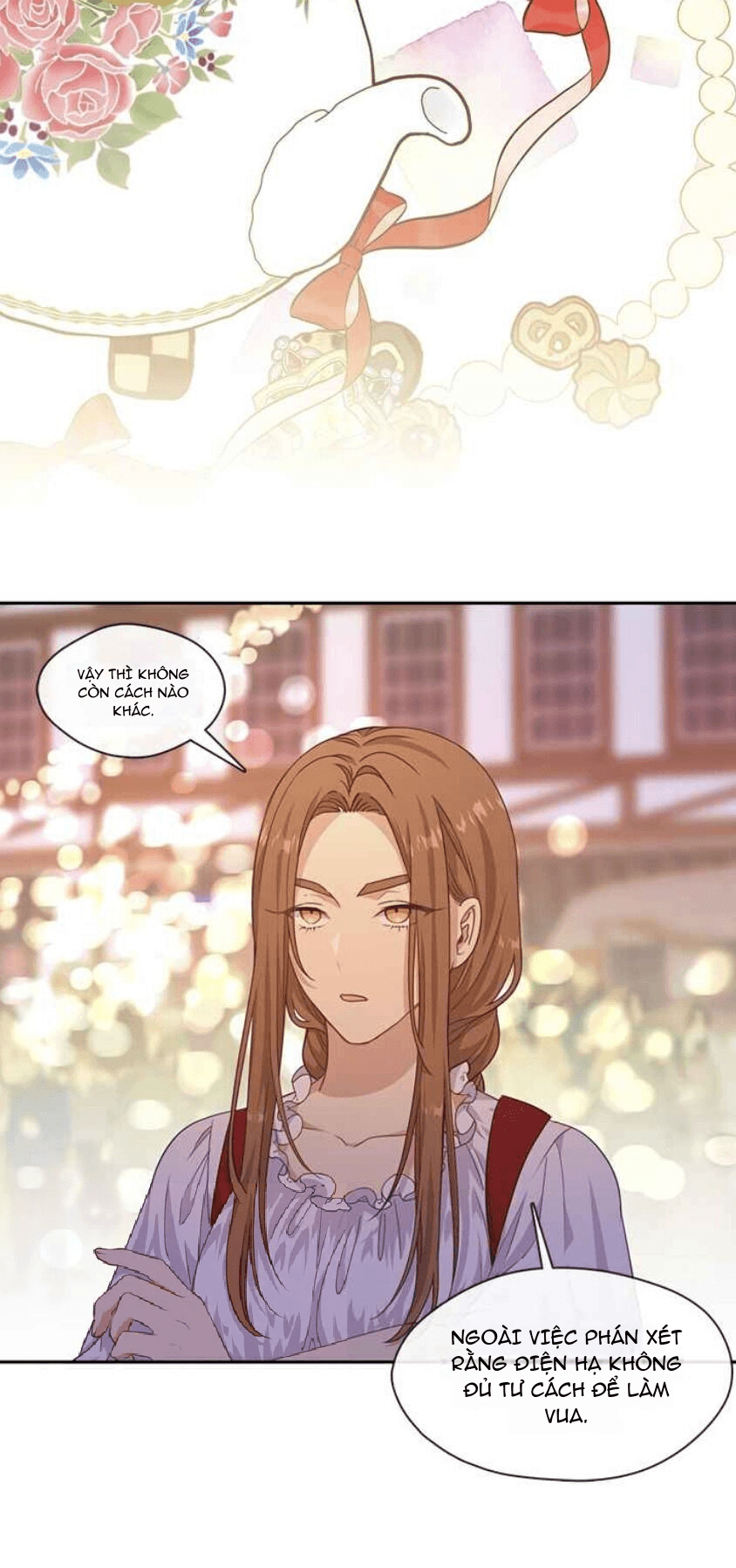 Hãy Cẩn Thận Với Kẻ Phản Diện! Chapter 41 - Trang 2