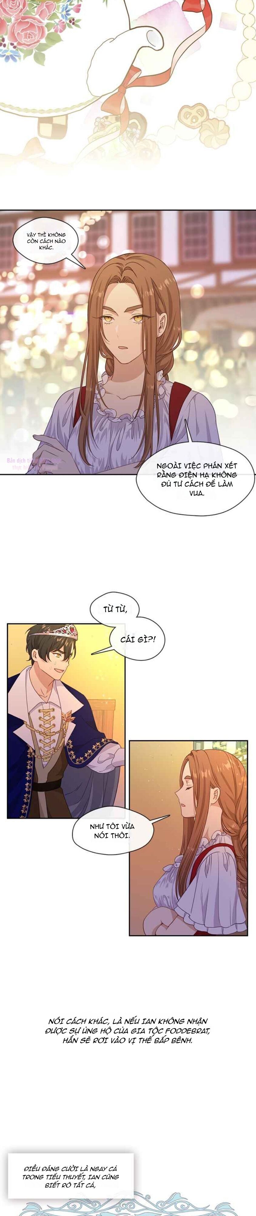 Hãy Cẩn Thận Với Kẻ Phản Diện! Chapter 41 - Trang 2