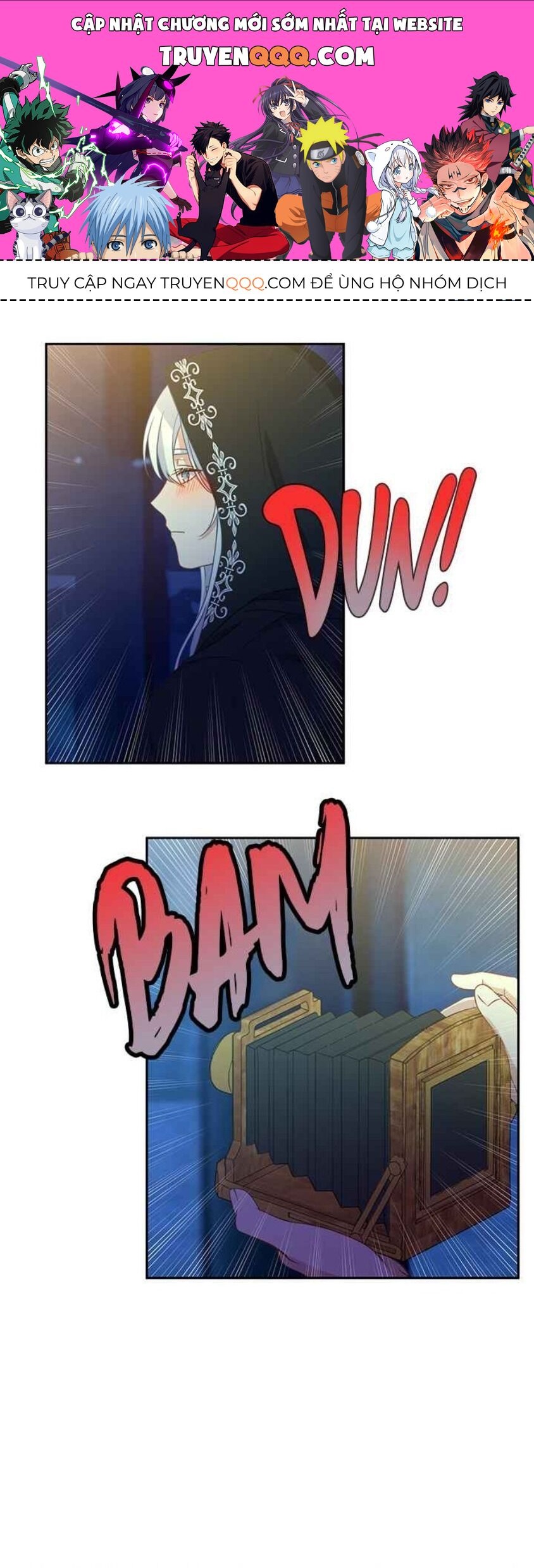 Hãy Cẩn Thận Với Kẻ Phản Diện! Chapter 42 - Trang 2