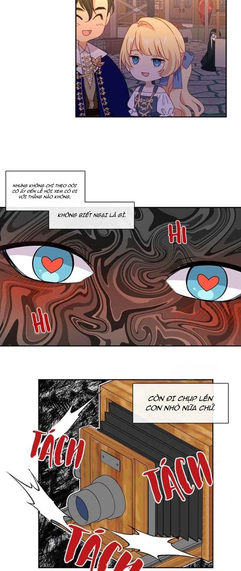 Hãy Cẩn Thận Với Kẻ Phản Diện! Chapter 42 - Trang 2