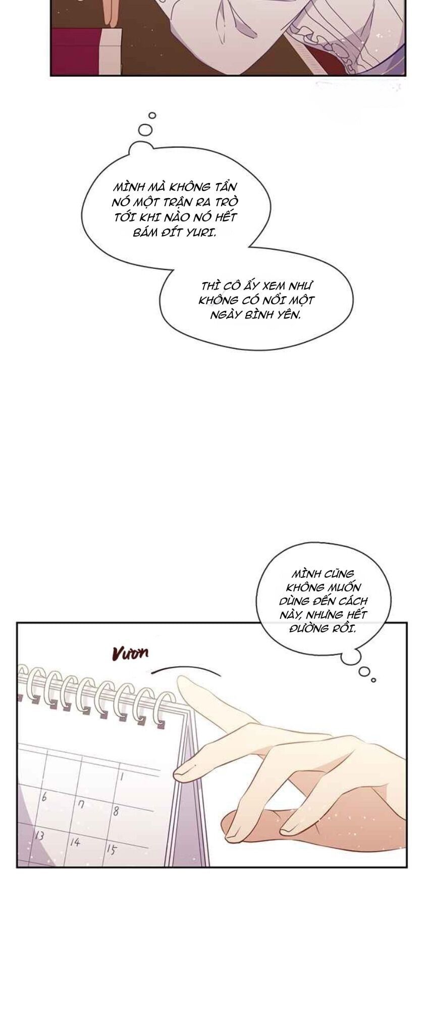 Hãy Cẩn Thận Với Kẻ Phản Diện! Chapter 42 - Trang 2