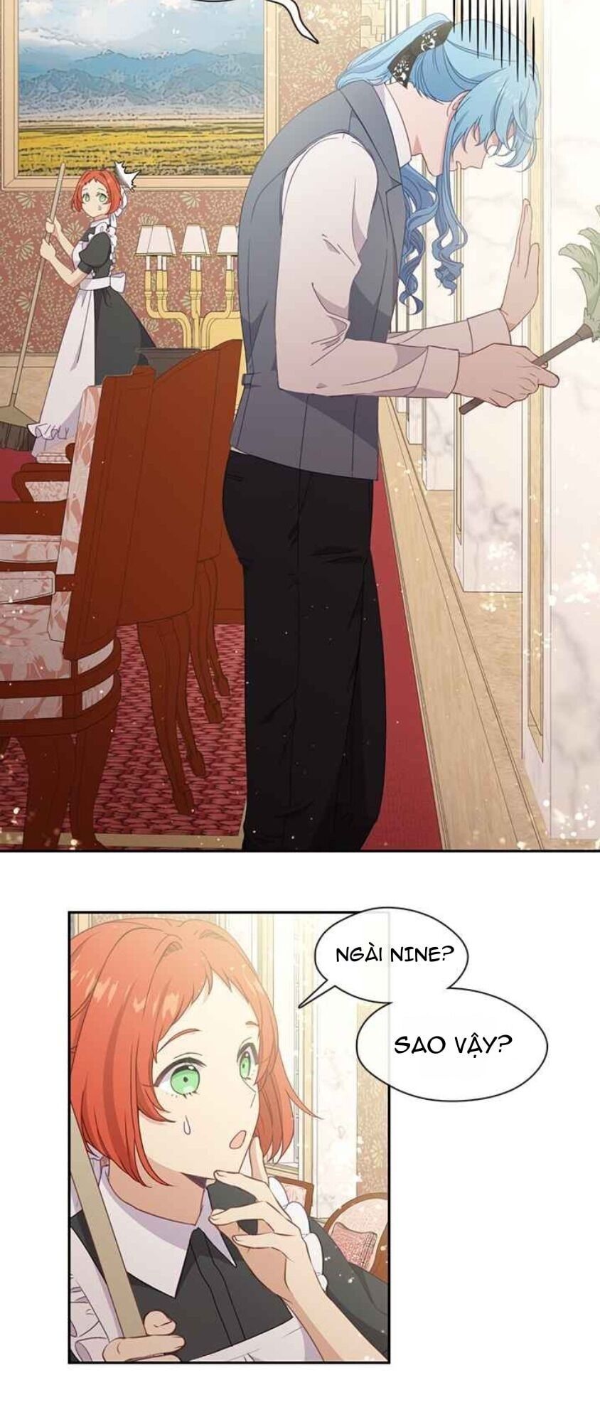 Hãy Cẩn Thận Với Kẻ Phản Diện! Chapter 42 - Trang 2