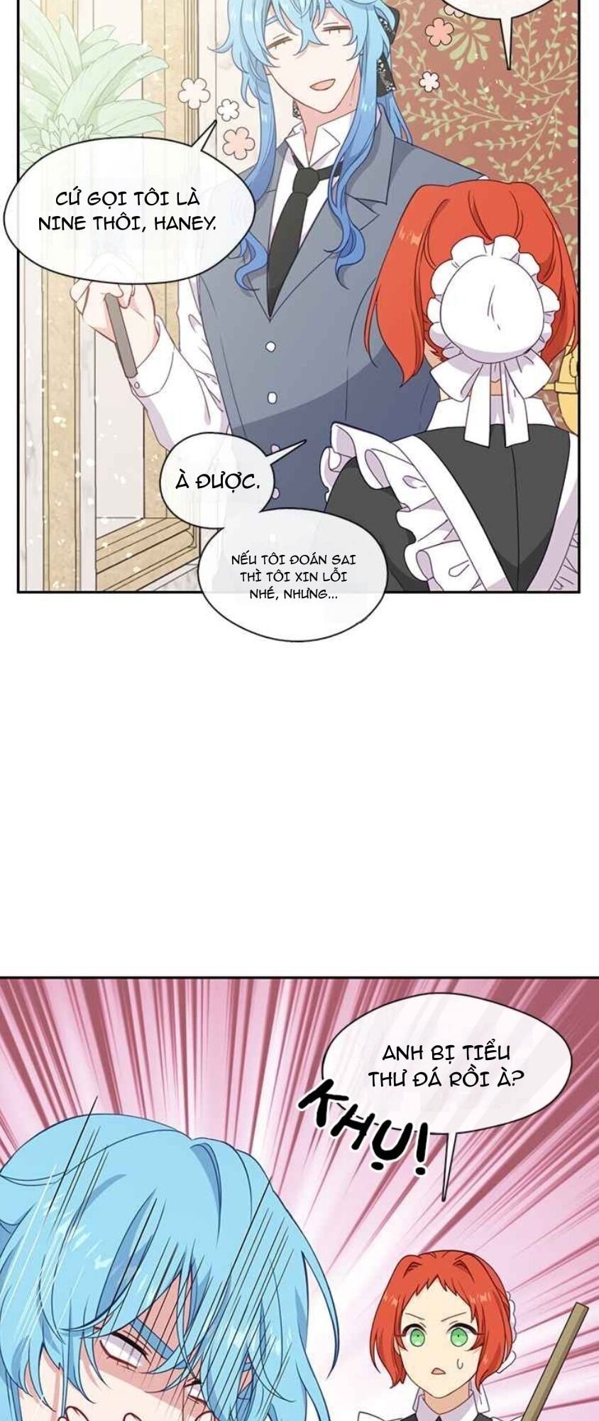 Hãy Cẩn Thận Với Kẻ Phản Diện! Chapter 42 - Trang 2