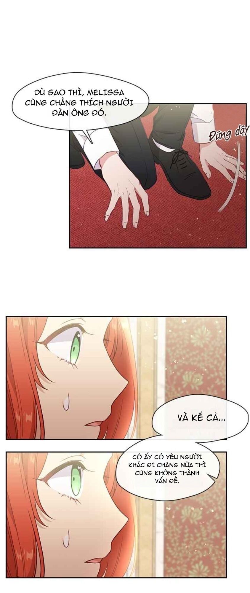 Hãy Cẩn Thận Với Kẻ Phản Diện! Chapter 42 - Trang 2