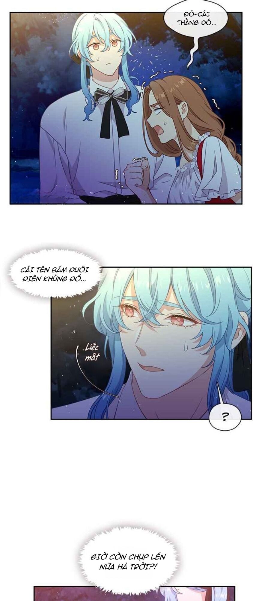 Hãy Cẩn Thận Với Kẻ Phản Diện! Chapter 42 - Trang 2