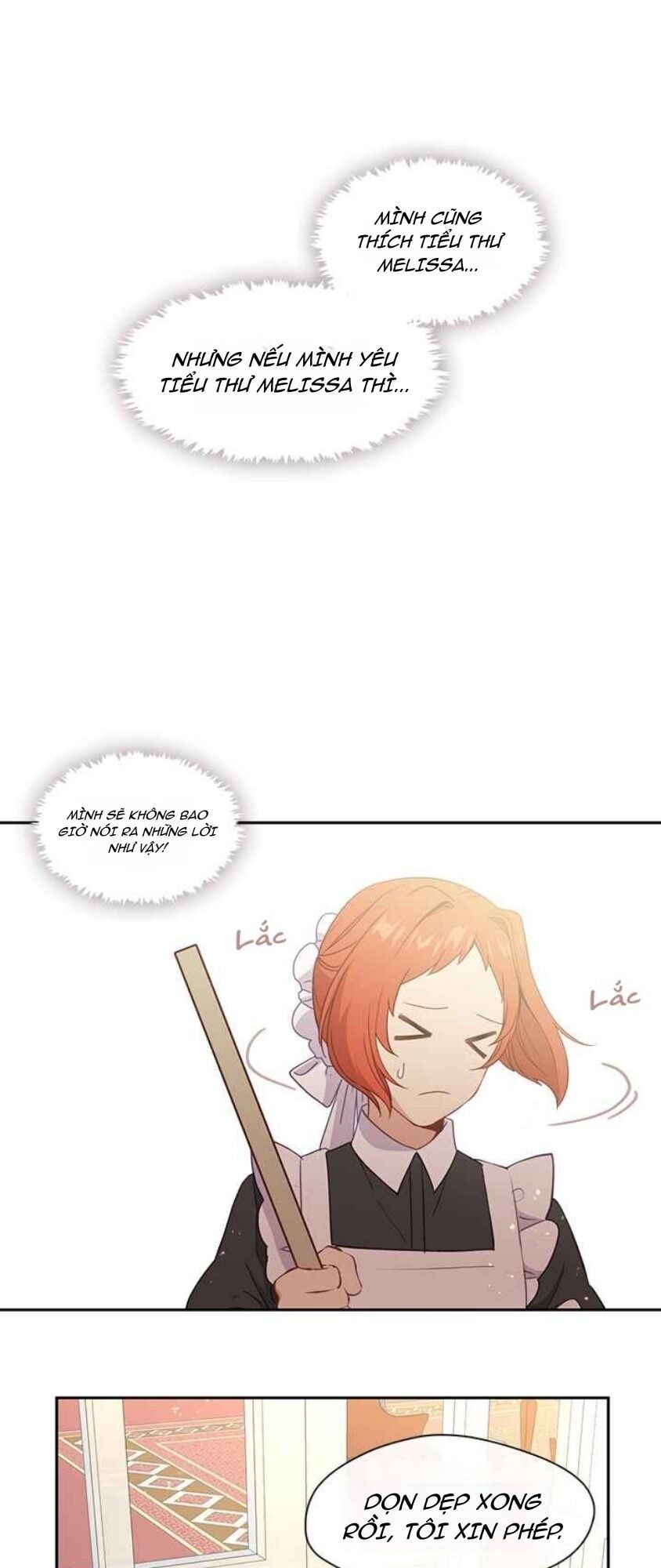 Hãy Cẩn Thận Với Kẻ Phản Diện! Chapter 42 - Trang 2