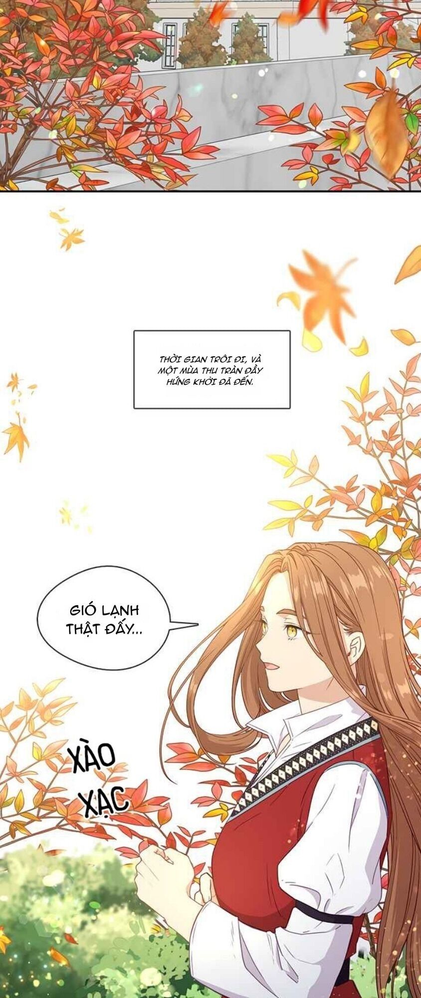 Hãy Cẩn Thận Với Kẻ Phản Diện! Chapter 42 - Trang 2