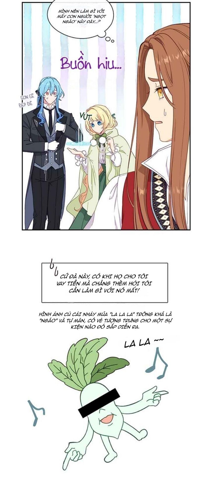 Hãy Cẩn Thận Với Kẻ Phản Diện! Chapter 42 - Trang 2