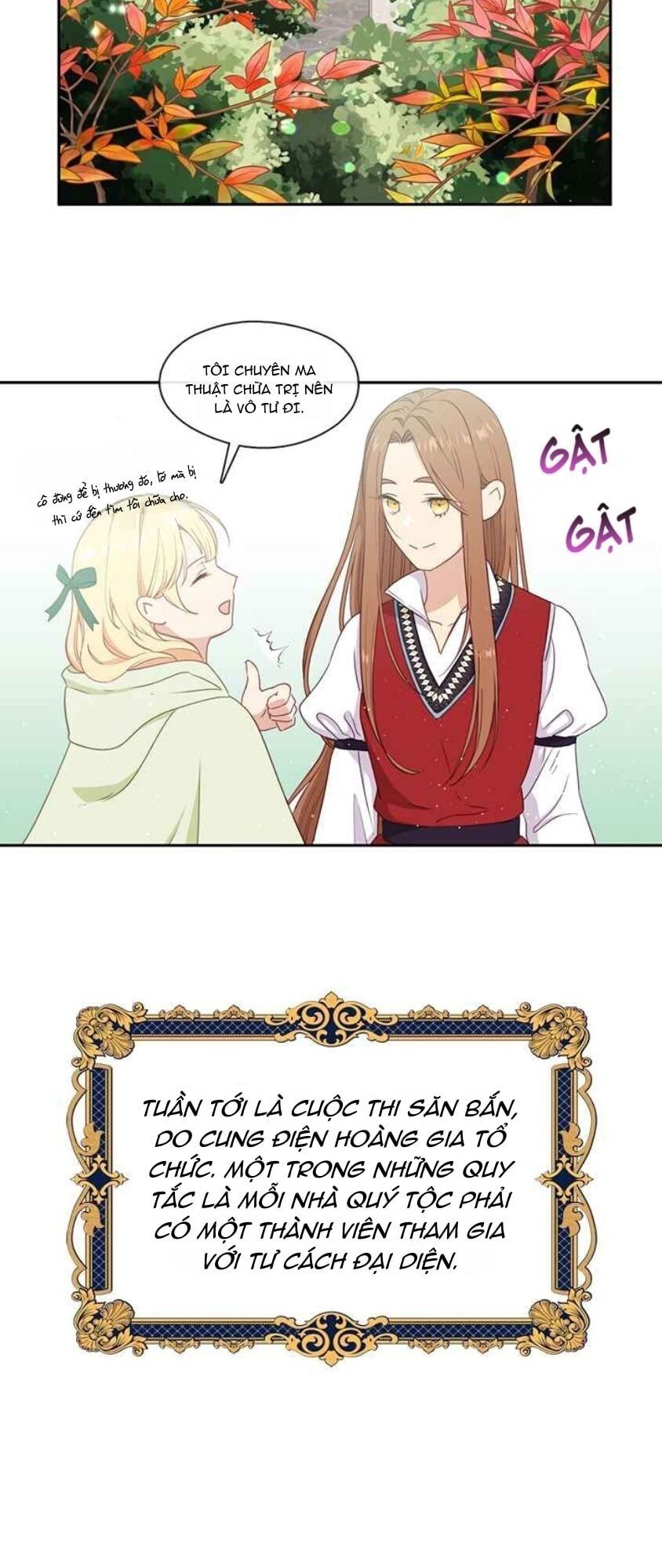 Hãy Cẩn Thận Với Kẻ Phản Diện! Chapter 42 - Trang 2