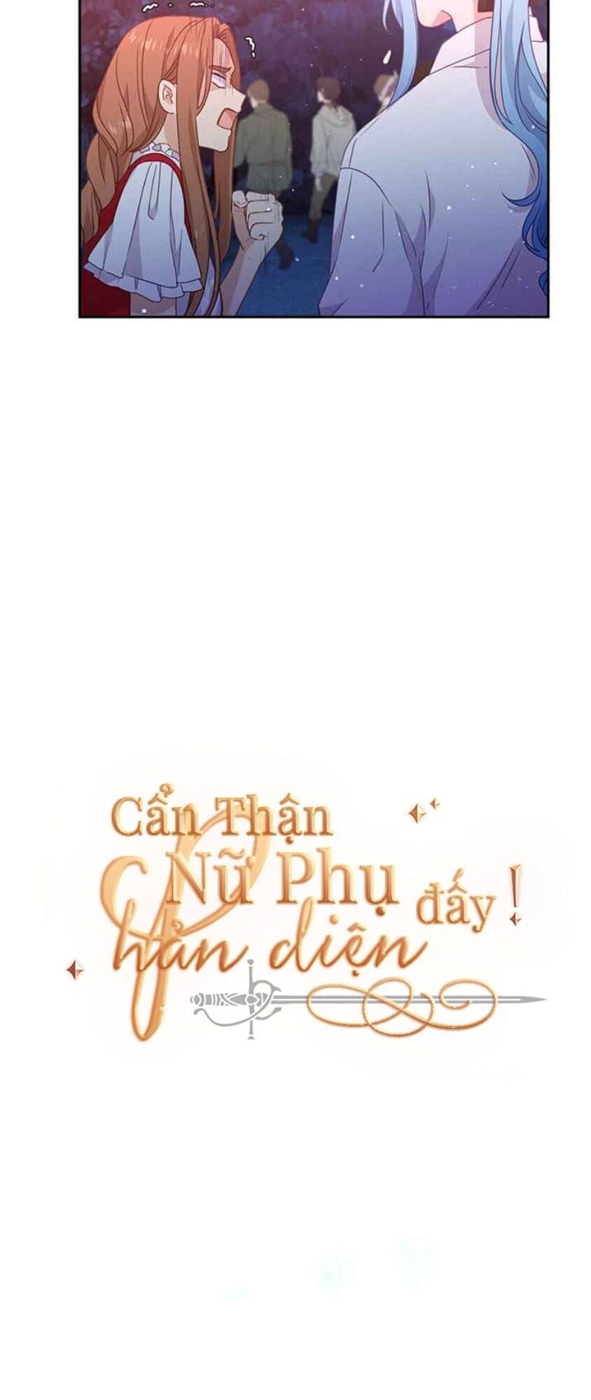 Hãy Cẩn Thận Với Kẻ Phản Diện! Chapter 42 - Trang 2