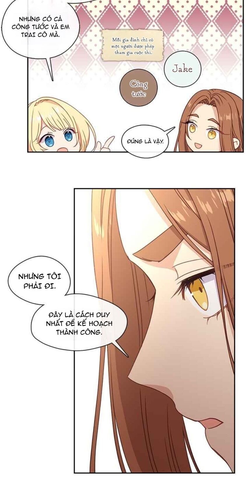 Hãy Cẩn Thận Với Kẻ Phản Diện! Chapter 42 - Trang 2