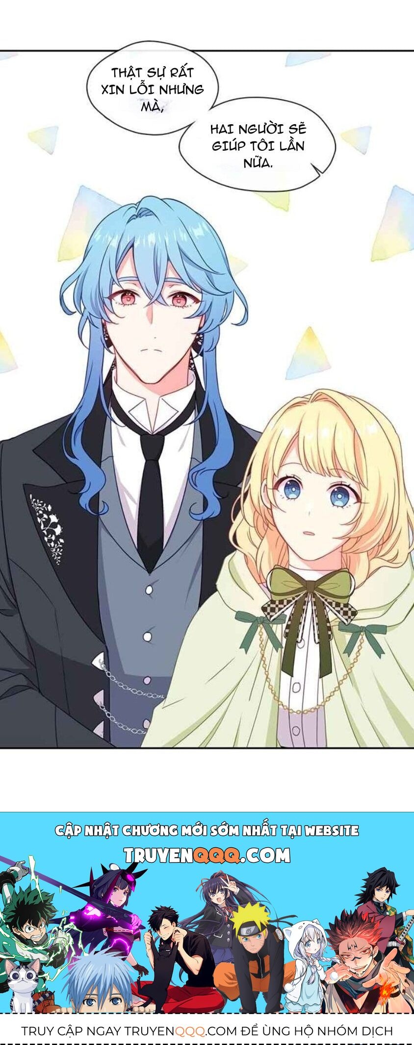 Hãy Cẩn Thận Với Kẻ Phản Diện! Chapter 42 - Trang 2