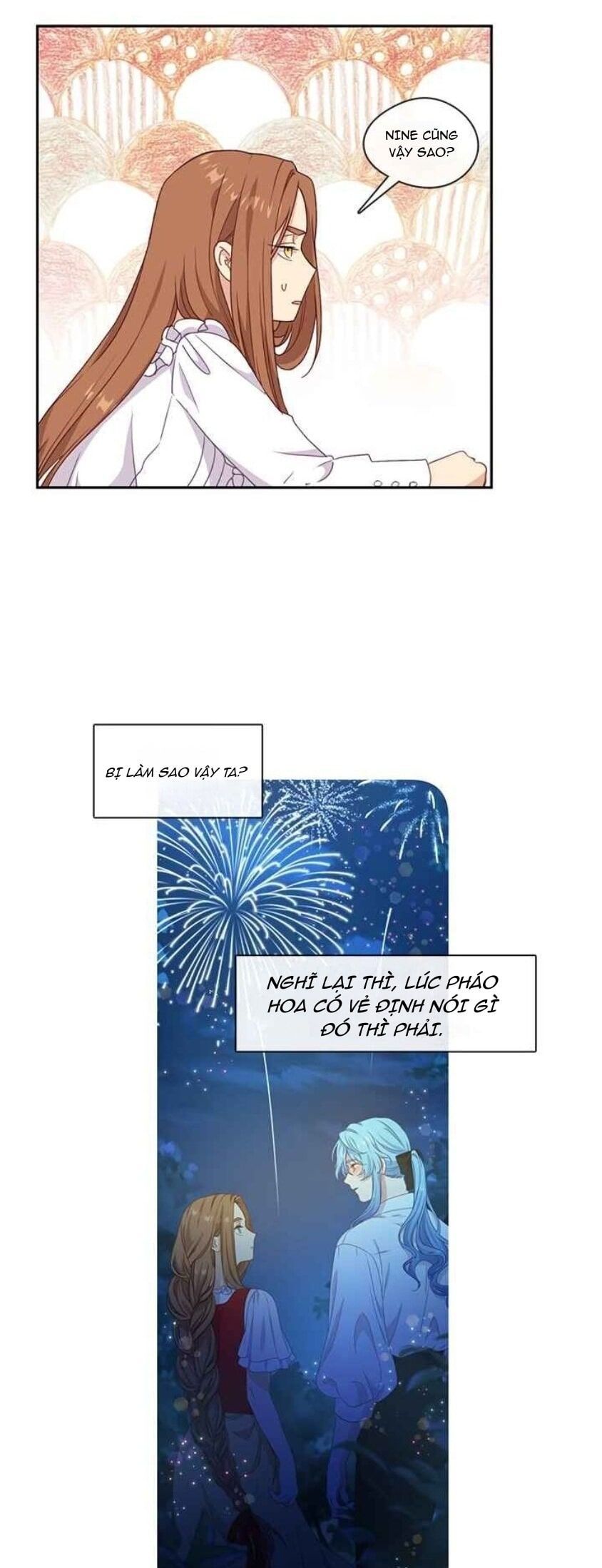 Hãy Cẩn Thận Với Kẻ Phản Diện! Chapter 42 - Trang 2