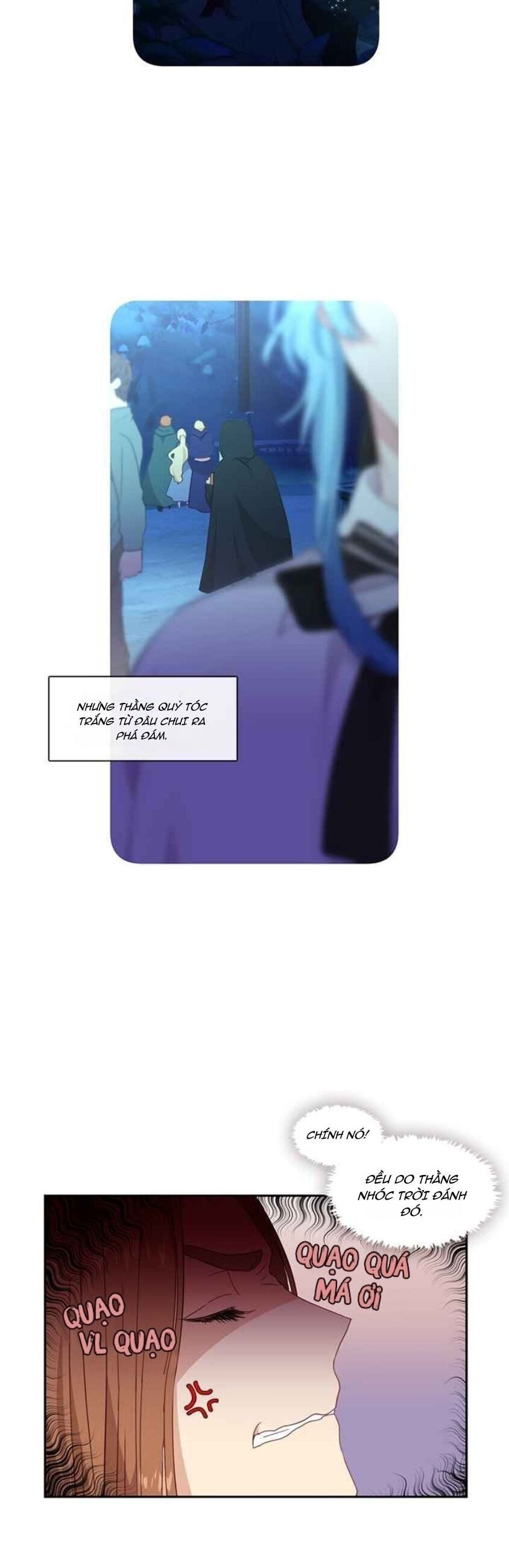 Hãy Cẩn Thận Với Kẻ Phản Diện! Chapter 42 - Trang 2