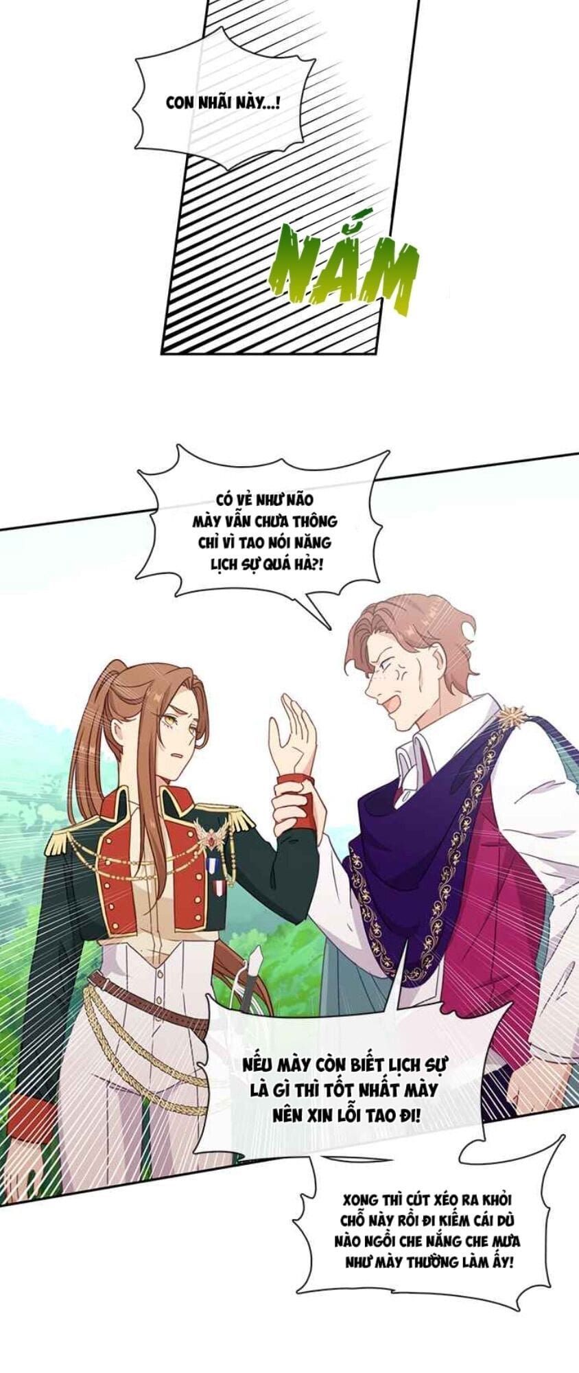 Hãy Cẩn Thận Với Kẻ Phản Diện! Chapter 43 - Trang 2