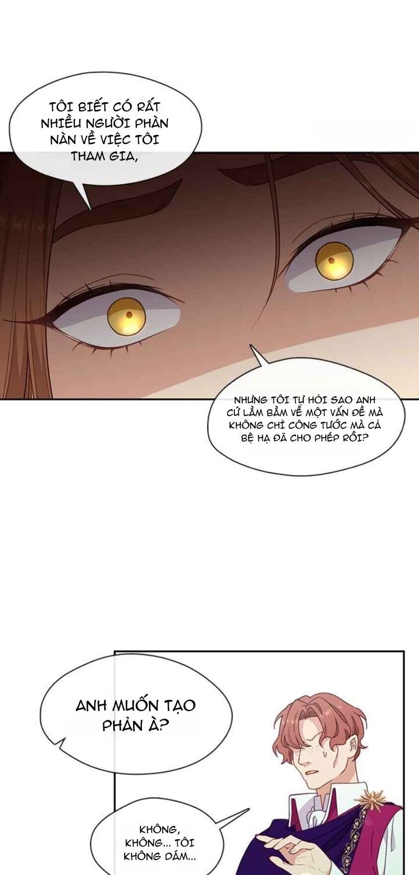 Hãy Cẩn Thận Với Kẻ Phản Diện! Chapter 43 - Trang 2