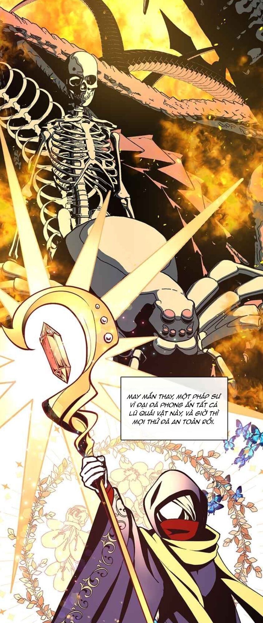 Hãy Cẩn Thận Với Kẻ Phản Diện! Chapter 43 - Trang 2