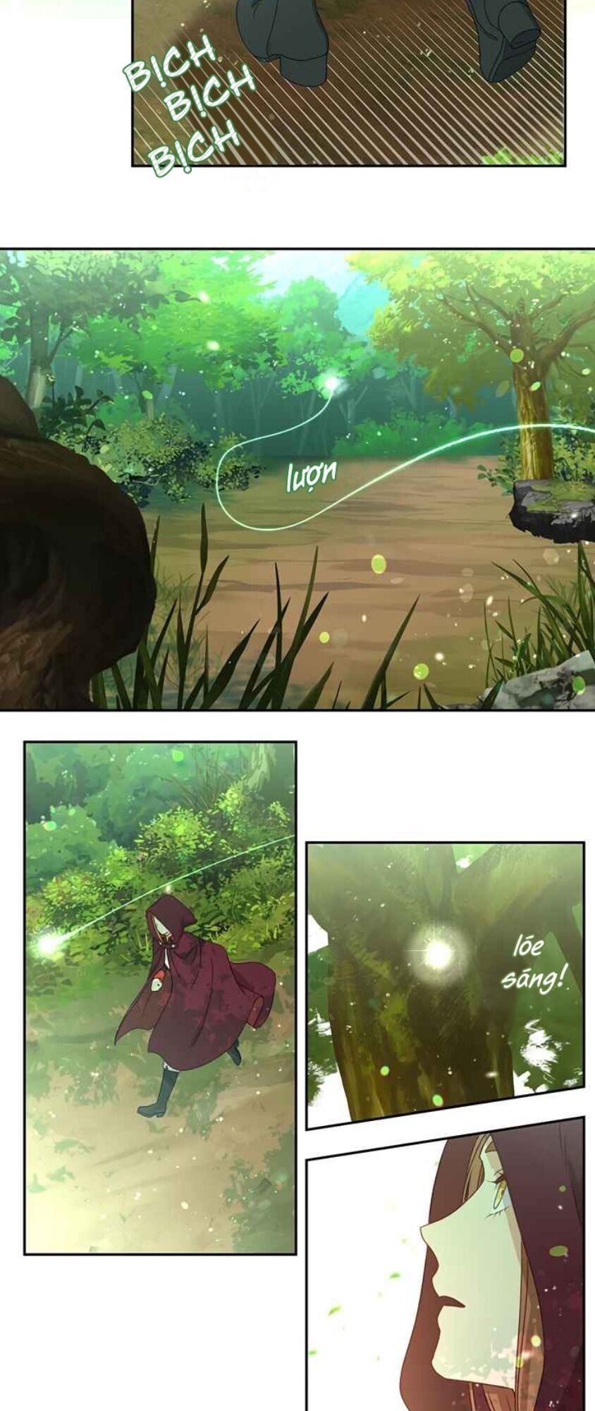 Hãy Cẩn Thận Với Kẻ Phản Diện! Chapter 43 - Trang 2