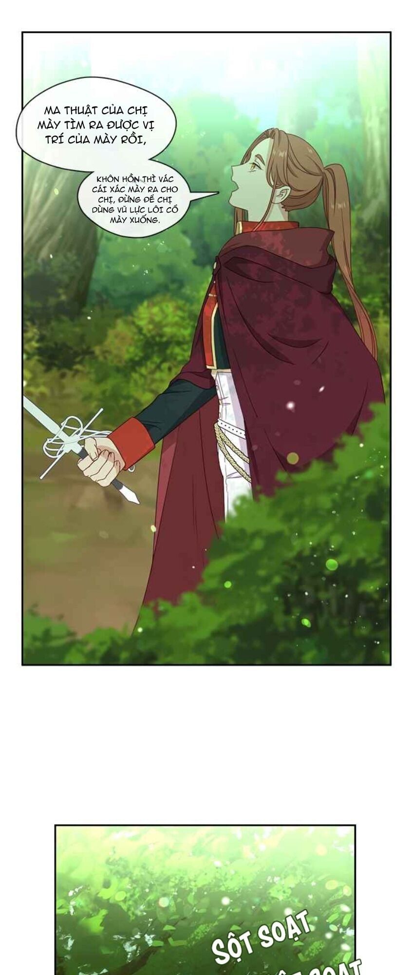 Hãy Cẩn Thận Với Kẻ Phản Diện! Chapter 43 - Trang 2