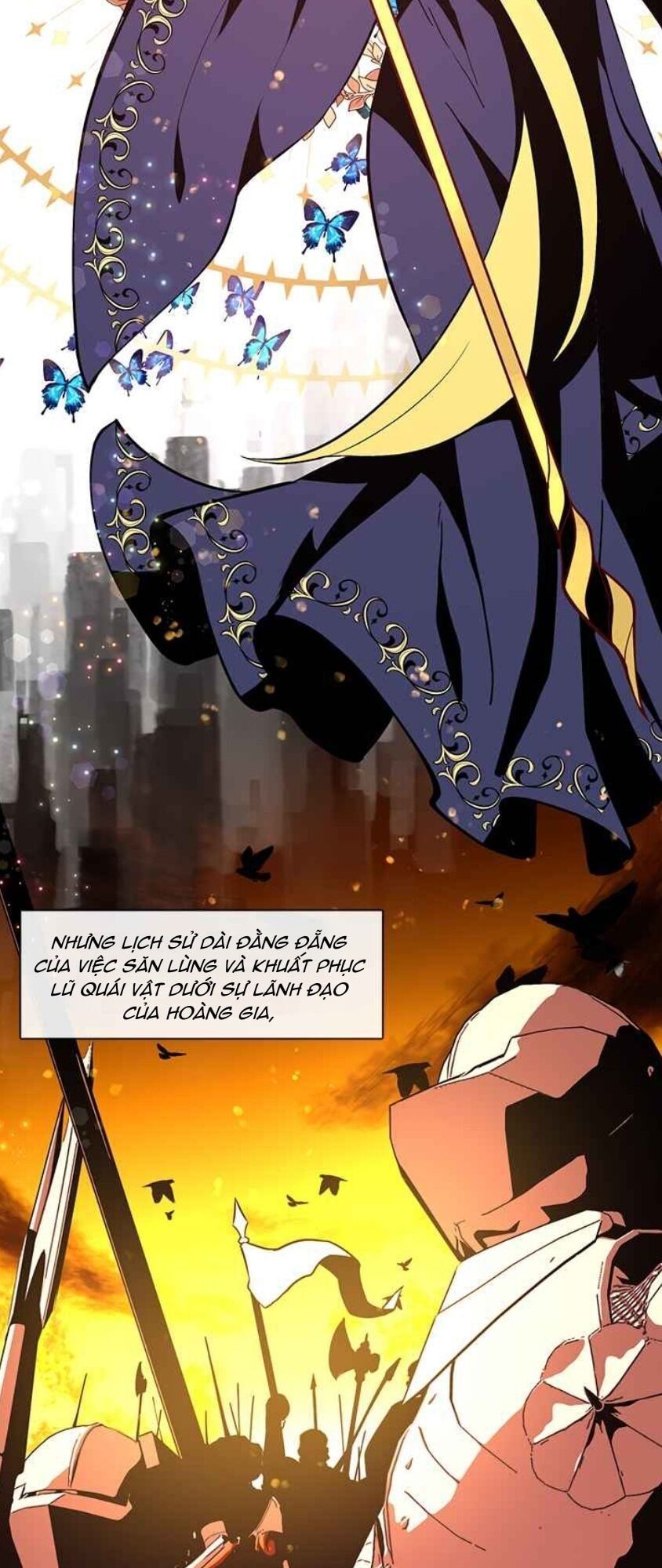 Hãy Cẩn Thận Với Kẻ Phản Diện! Chapter 43 - Trang 2